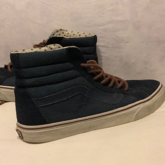 vans off the wall high